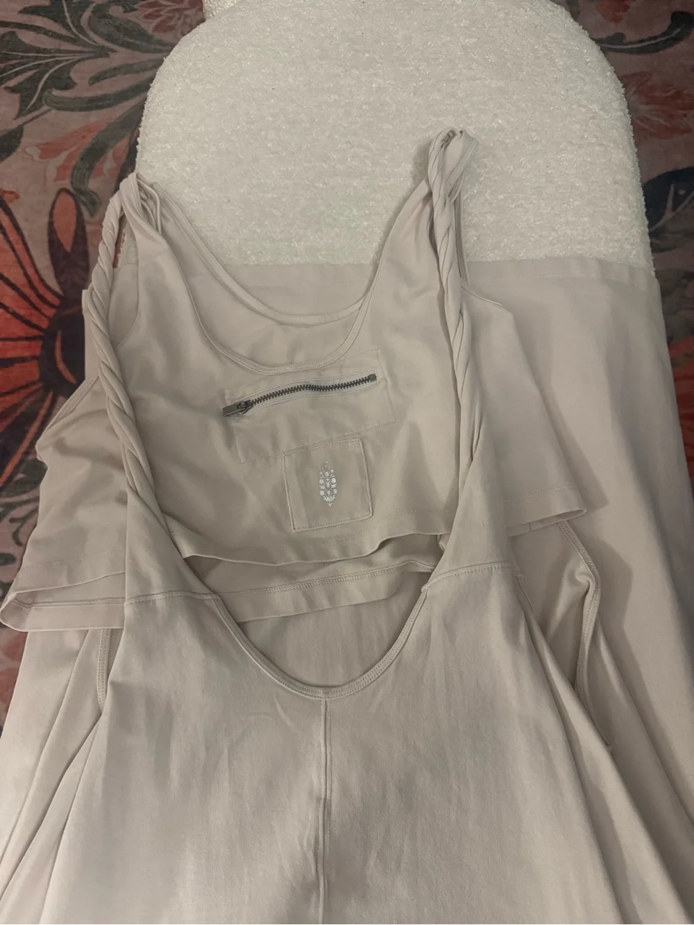 Free People Hot Shot Twist back maxi - Picture 5 of 6